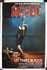 Watch ACDC Let There Be Rock 9Movies