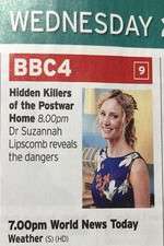 Watch Hidden Killers of the Post-War Home 9Movies