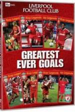 Watch Liverpool FC - The Greatest Ever Goals 9Movies