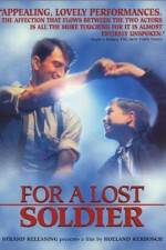 Watch Voor een verloren soldaat 9Movies