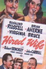 Watch Hired Wife 9Movies