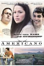 Watch Amexicano 9Movies