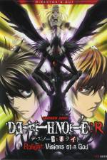Watch Death Note Rewrite The Visualizing God 9Movies
