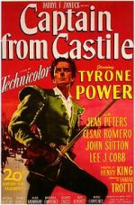 Watch Captain from Castile 9Movies