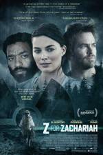Watch Z for Zachariah 9Movies