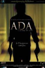 Watch Ada A Way of Life 9Movies