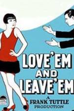 Watch Love 'Em and Leave 'Em 9Movies