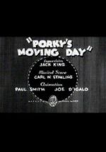 Watch Porky\'s Moving Day (Short 1936) 9Movies