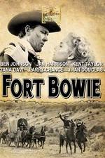 Watch Fort Bowie 9Movies
