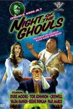 Watch Night of the Ghouls 9Movies
