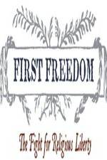 Watch First Freedom The Fight for Religious Liberty 9Movies
