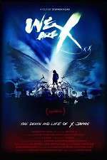 Watch We Are X 9Movies