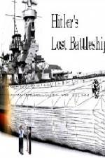 Watch Hitlers Lost Battleship 9Movies