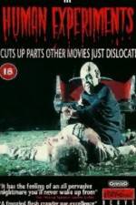 Watch Human Experiments 9Movies