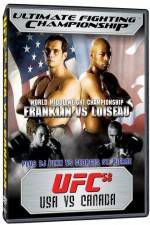 Watch UFC 58 USA vs Canada 9Movies