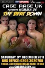 Watch UCMMA The Beatdown 03 9Movies