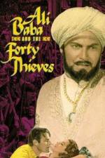 Watch Ali Baba and the Forty Thieves 9Movies