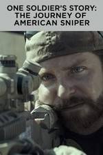 Watch One Soldier's Story: The Journey of American Sniper 9Movies