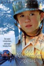 Watch I'll Remember April 9Movies
