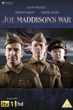 Watch Joe Maddison's War 9Movies