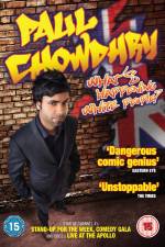 Watch Paul Chowdhry - What's Happening White People! 9Movies