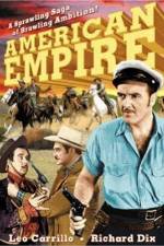 Watch American Empire 9Movies