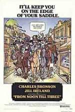 Watch From Noon Till Three 9Movies