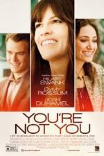 Watch You're Not You 9Movies