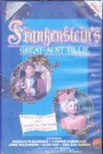 Watch Frankenstein's Great Aunt Tillie 9Movies