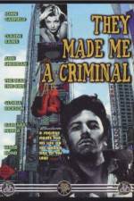 Watch They Made Me a Criminal 9Movies
