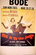 Watch Tell It to the Judge 9Movies