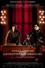 Watch The girl who kicked the hornets nest - (Luftslottet som spr�ngdes) 9Movies