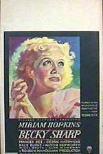 Watch Becky Sharp 9Movies