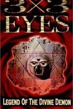 Watch 3x3 Eyes 9Movies