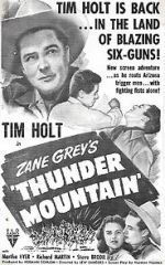 Watch Thunder Mountain 9Movies