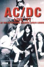 Watch AC DC Live At The Hippodrome Golders Green London 9Movies