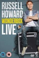 Watch Russell Howard: Wonderbox Live 9Movies