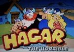 Watch H�gar the Horrible (TV Short 1989) 9Movies