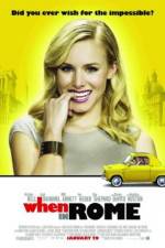 Watch When in Rome 9Movies