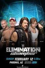 Watch WWE Elimination Chamber 9Movies