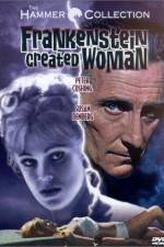 Watch Frankenstein Created Woman 9Movies