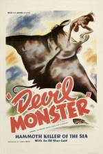 Watch Devil Monster 9Movies