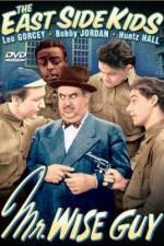 Watch Mr. Wise Guy 9Movies