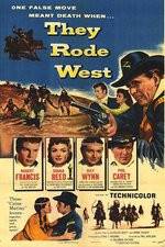 Watch They Rode West 9Movies