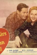 Watch The Affairs of Susan 9Movies