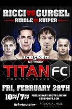 Watch Titan FC 27 9Movies