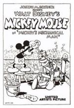 Watch Mickey\'s Mechanical Man (Short 1933) 9Movies