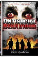 Watch Antisocial Behaviour 9Movies