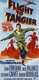 Watch Flight to Tangier 9Movies