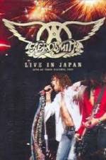 Watch Aerosmith: Live in Japan 9Movies